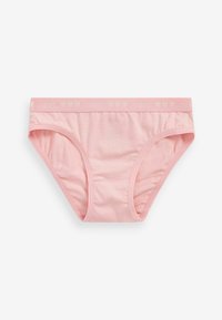 Next 5 PACK - Bikiniunderdel - pink heart elastic