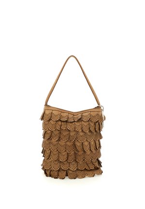 ASSUNTA  - Borsa a mano - burro