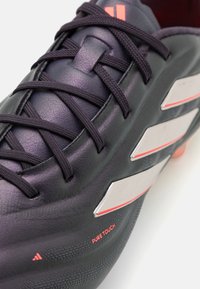 adidas Performance COPA PURE 2.0 ELITE SOFT GROUND - Jalkapallokengät pehmeälle alustalle - aurora black/platin metallic/turbo
