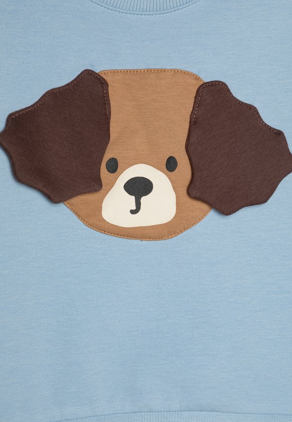 3D DOG UNISEX - Sweatshirt3