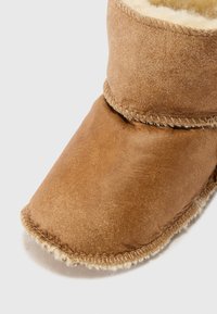 Shepherd BORÅS UNISEX - Čižmy - antique cognac