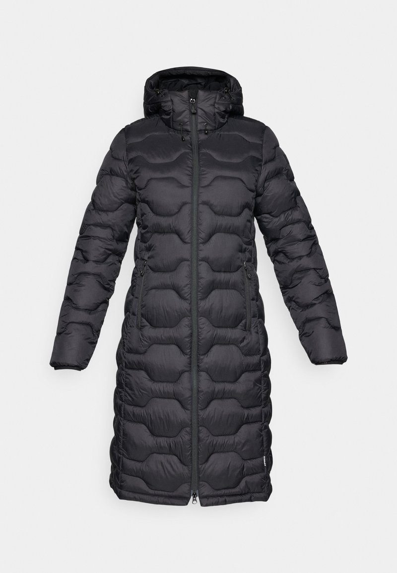 icepeak Wintermantel zwart