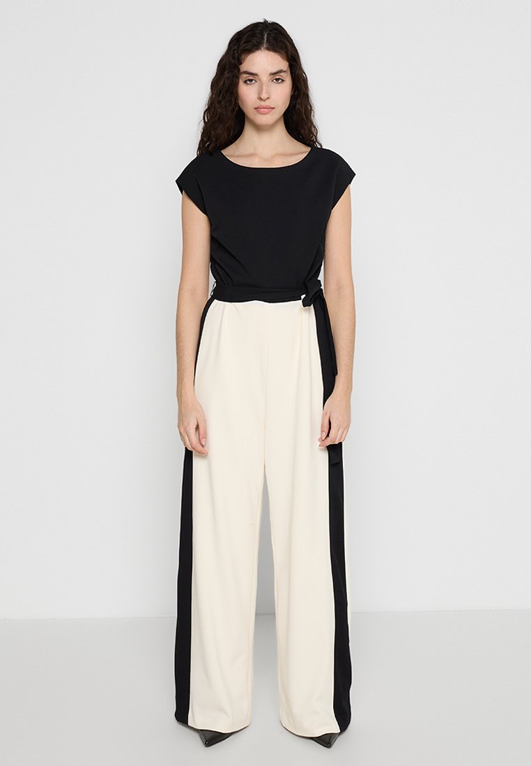 DKNY Jumpsuit zwart DKNY Jumpsuit zwart