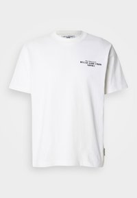 CIAO NAPOLI - Print T-shirt - white