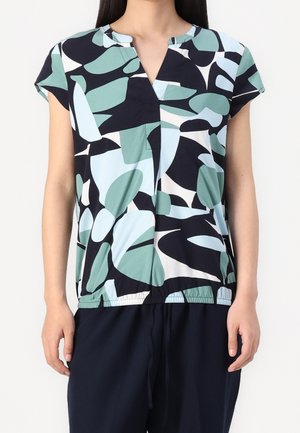 Pusero - multi-coloured