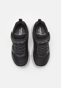 Skechers LIGHTED GORE STRAP  - Trainers - black/grey