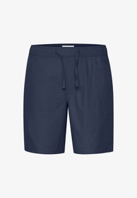 Unselected, navy blazer