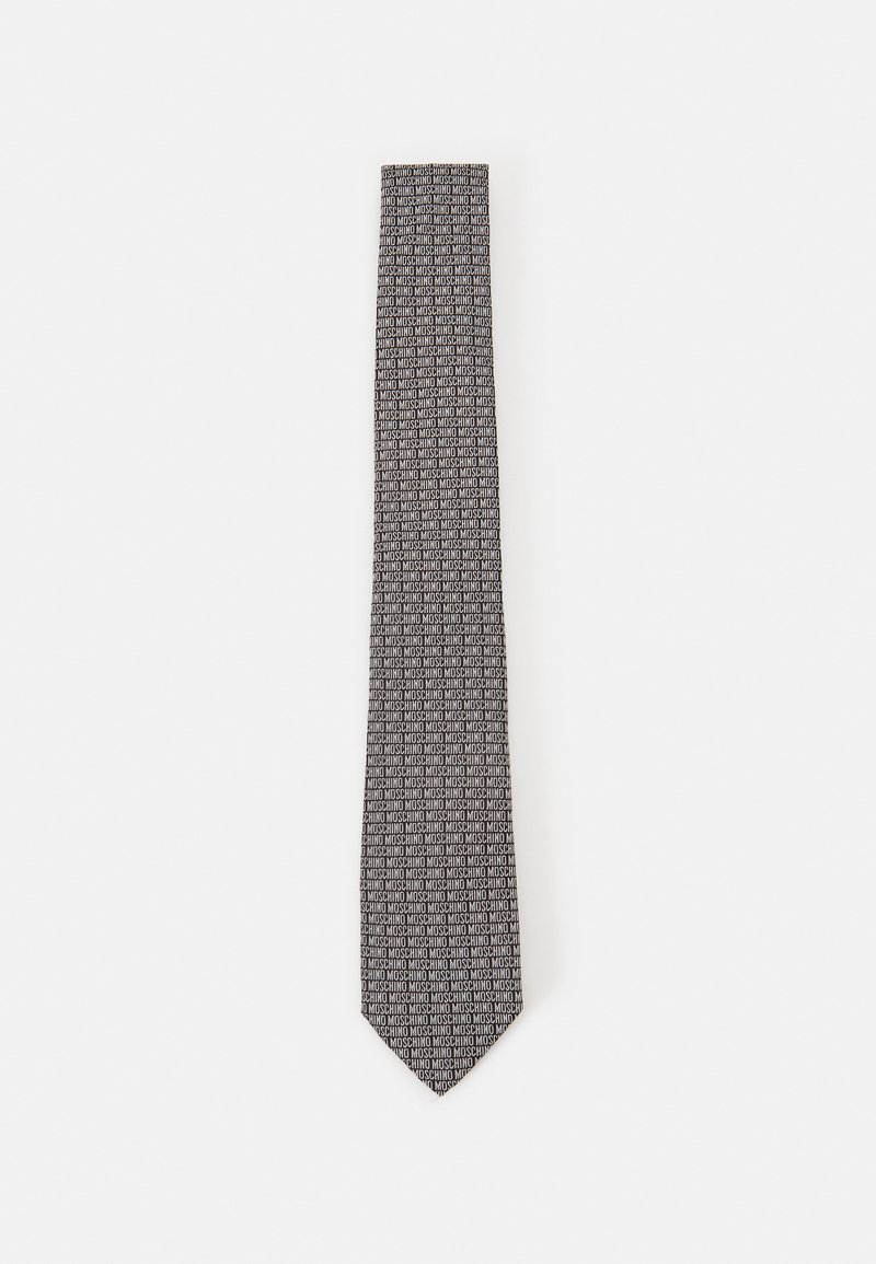 MOSCHINO Corbata negro