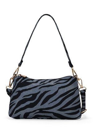 EFECTO CEBRA - Bolso de mano - black
