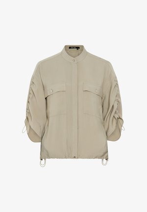 Marc Aurel, MARC AUREL HEMDJACKE - Leichte Jacke - reed