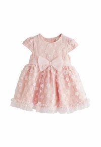 Next REGULAR FIT - Koktejlové šaty / šaty na párty - pink d flowers