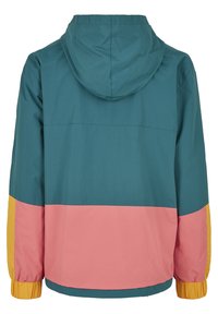 Starter Neperpučiamoji striukė - green/yellow/pink