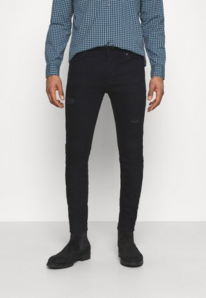 Jeans Skinny Fit - black denim
