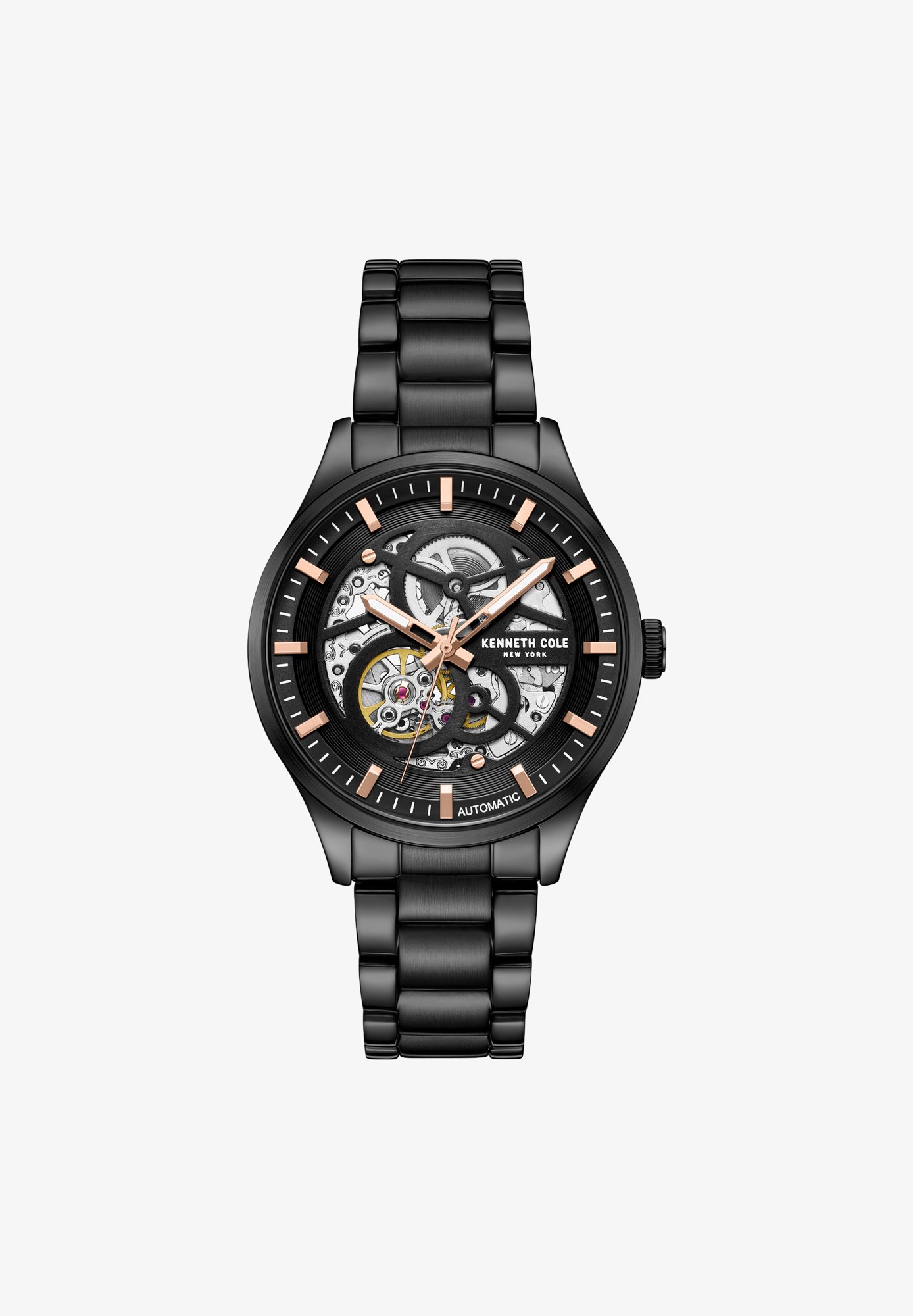 Cole New York Kenneth Cole Uhr Automatik Kenneth Cole AUTOMATIC