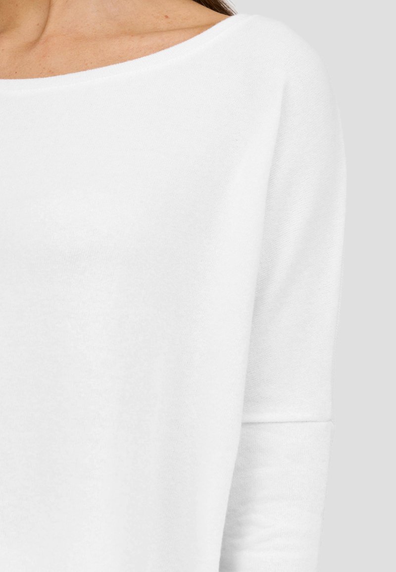 Damen Sweatshirts | Cotton Candy CALPURNIA Sweatshirt white/weiß - ZC23947 Damen Sweatshirts | Cotton Candy CALPURNIA Sweatshirt white/weiß - ZC23947