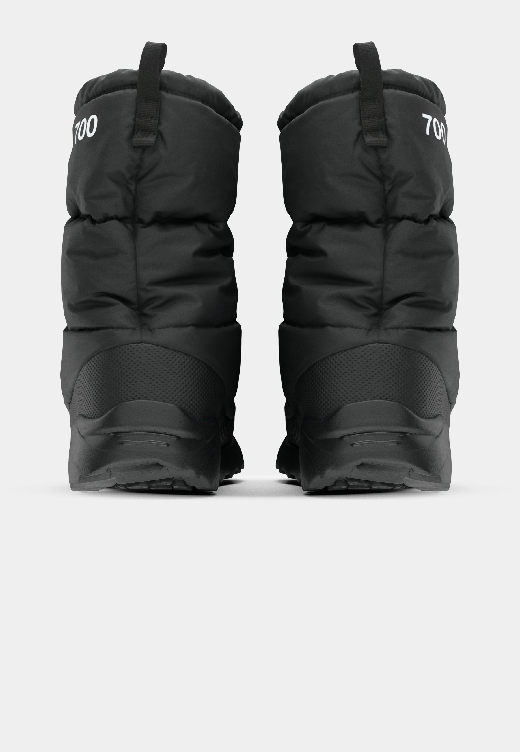 THE NORTH FACE K Nuptse Bootie WP 21cm 買うベビー・キッズ - THE