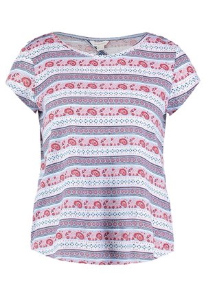 Camiseta estampada - red