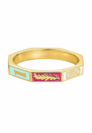 NÚMERO
 - Anillo - gold-colored