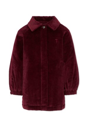Cappotto corto - bordeaux