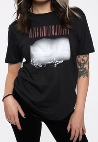Paradiso Clothing TWENTY ONE PILOTS STAGE VIBE - Print T-shirt - black