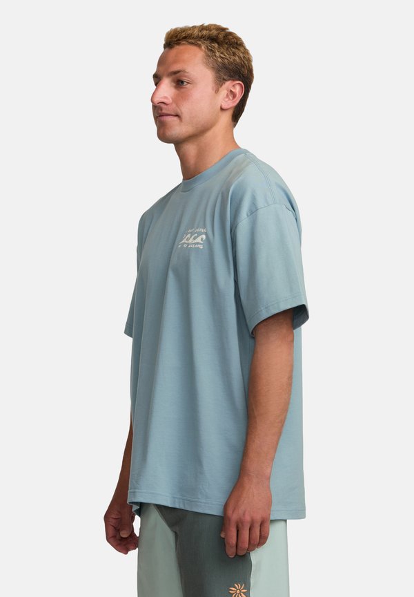 Print T-shirt - wbl4