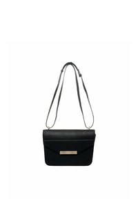 AURA CLASSIC - Handbag - black gold