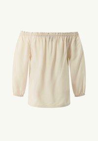 comma CARMEN beżowy