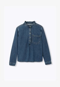 Non sélectionné, jean moyen