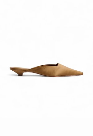 KITTEN - Mules - brown