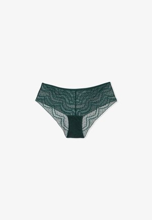 Etam Slip - dark green