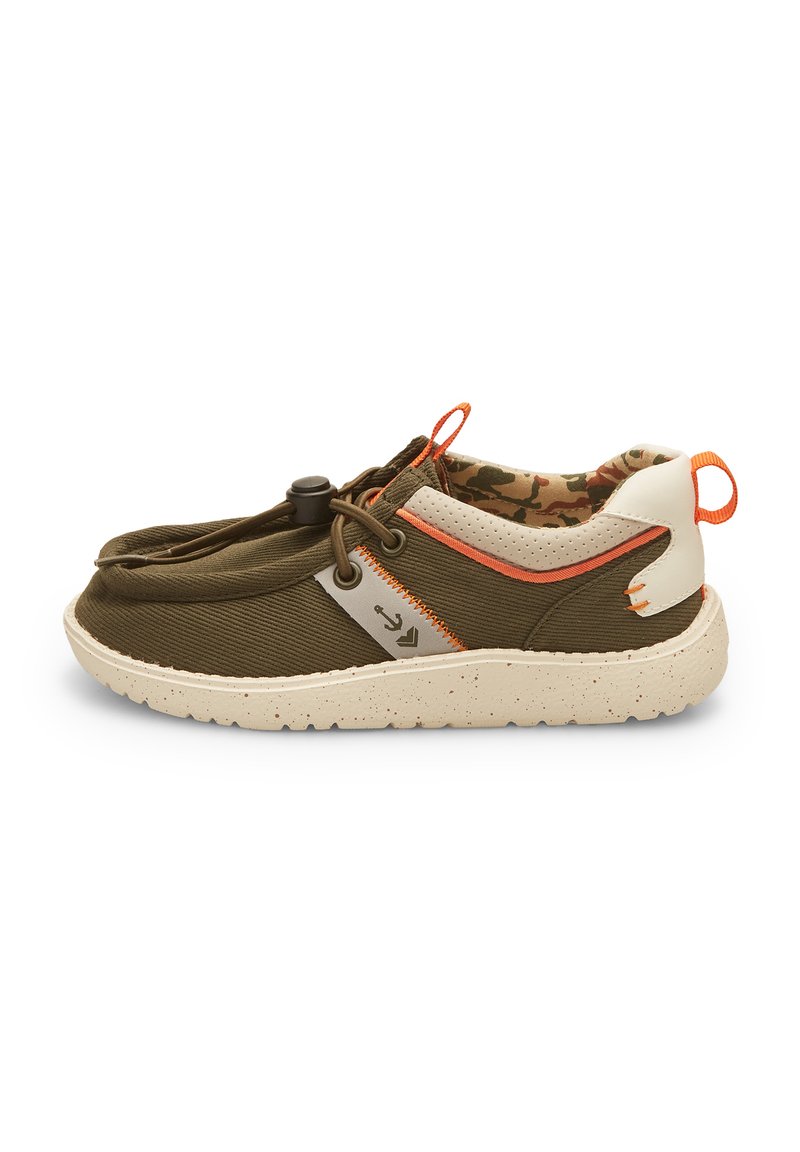 Bata Obuća za navlačenje - khaki