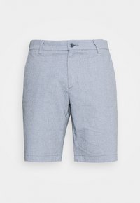 Unselected, rieger blue chambray