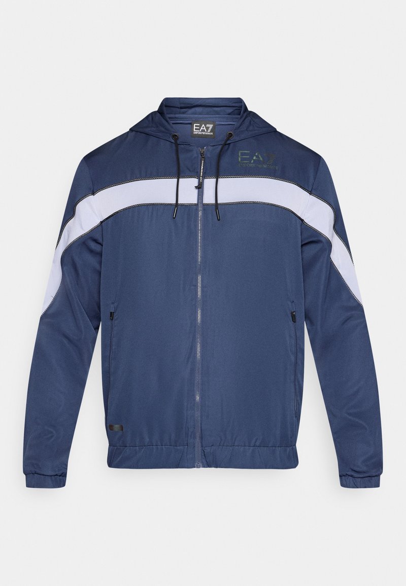 EA7 Emporio Armani Trainingspak blauw