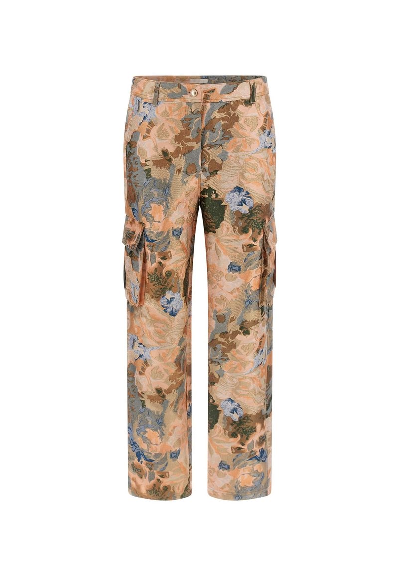 Guess Cargobroek beige