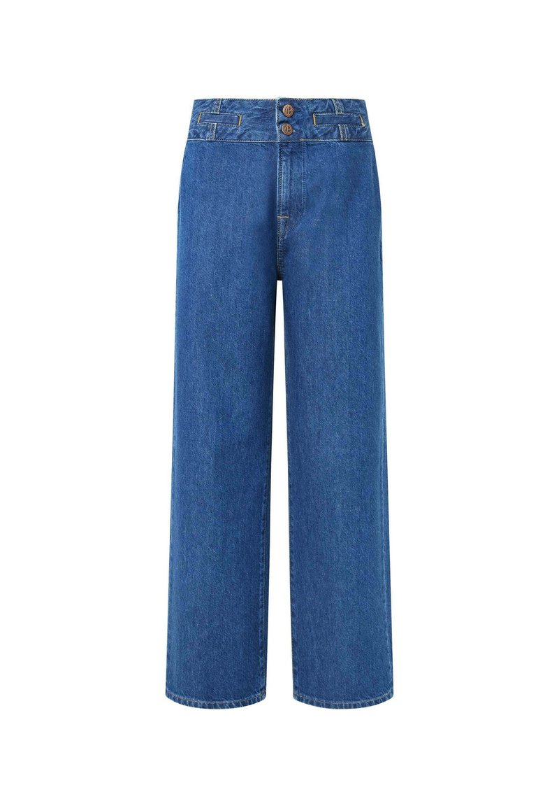 Pepe Jeans Flared Jeans blauw denim/bluedenim