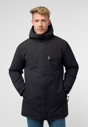 GLETSCHERSEE - Parka - dark navy