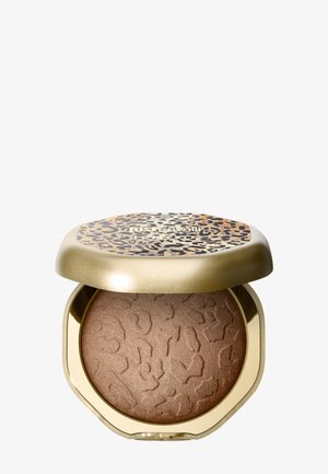 KIKO Milano, JUST CAVALLI X KIKO MILANO PARTY GLAM LUMI-BRONZER - Bronzer - cocoa roar