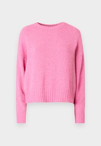 Não selecionado, fuchsia pink