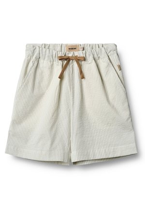 CUBA - Shorts - summer blue stripe
