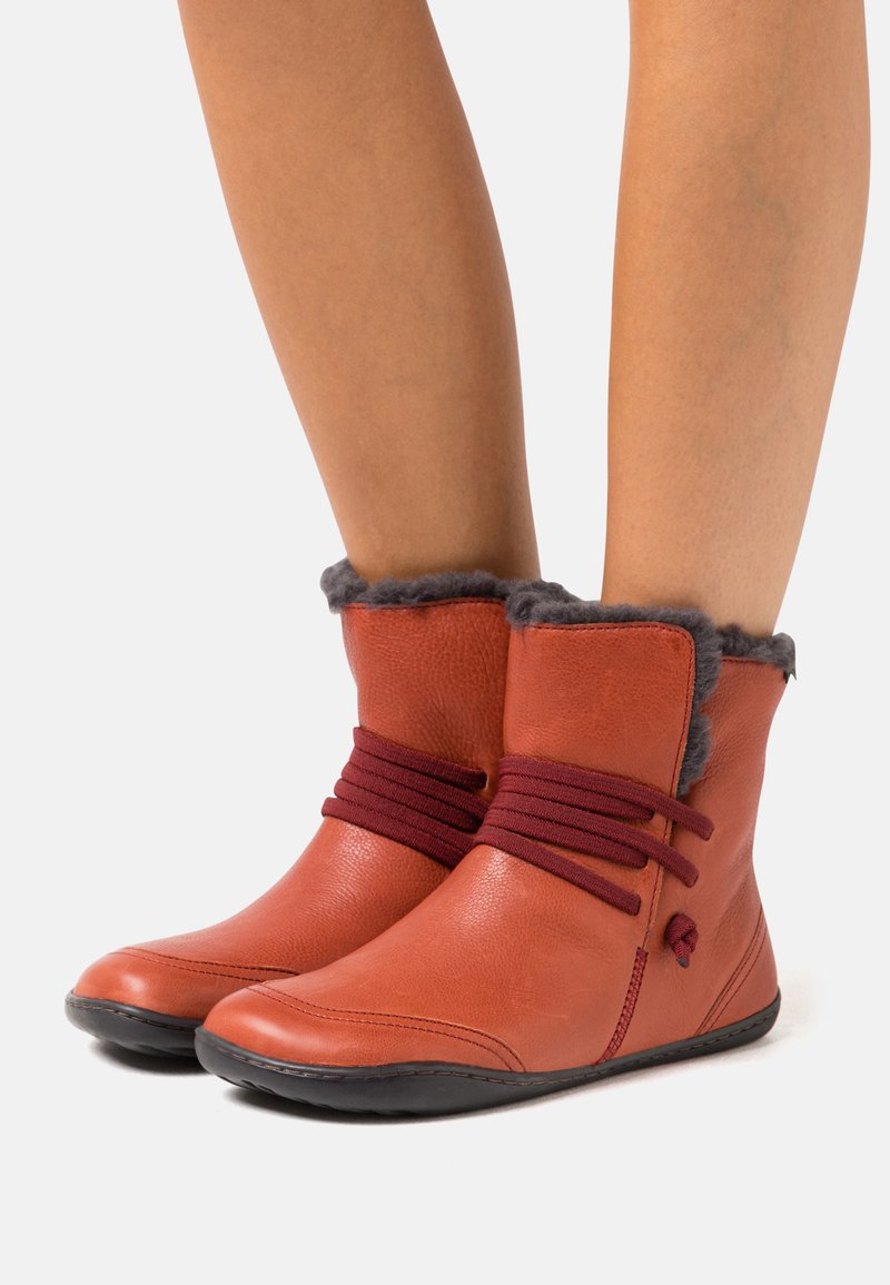 camper peu cami winter