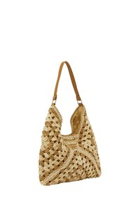 IZIA HOBO  - Håndtasker - brown