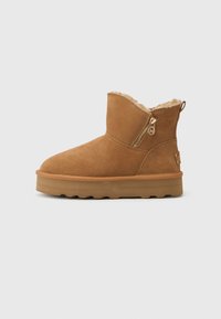 Marco Tozzi GUIDO MARIA - Snowboots  - cognac