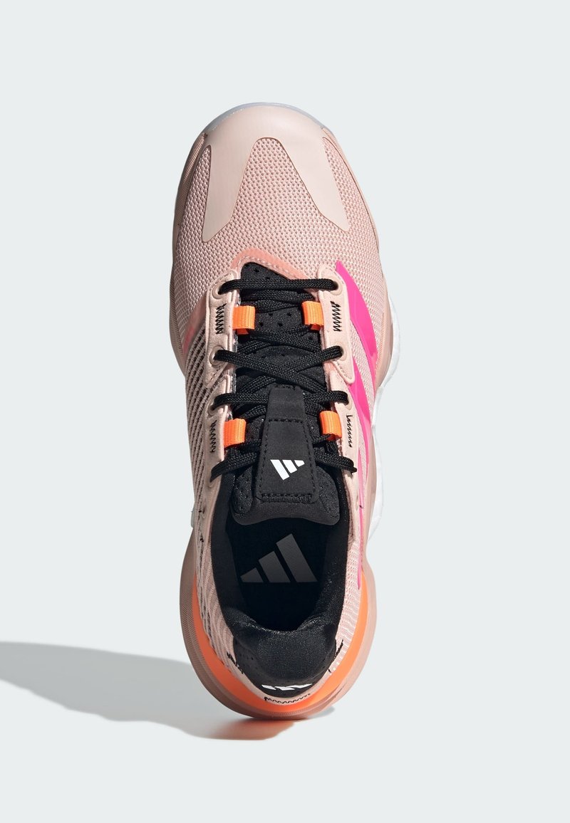 adidas Performance ADIDAS PERFORMANCE STABIL 16 INDOOR SHOES - Handball  shoes - blush pink lucid pink core black/pink - Zalando.co.uk