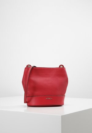 Furla Sac bandoulière - dark red