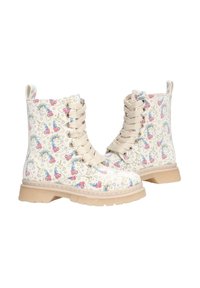 Luna Collection Zapatos de bebé - beige