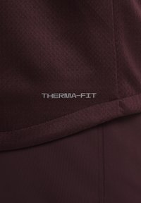 Nike Performance SPHERE MILER - Running jacket - burgundy crush burgundy crush
