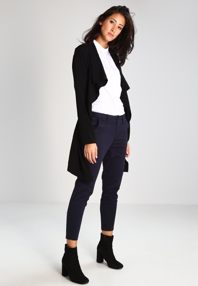 Damen Chinos | G-Star BRONSON MID SKINNY Chino mazarine blue/dunkelblau - UQ69934 Damen Chinos | G-Star BRONSON MID SKINNY Chino mazarine blue/dunkelblau - UQ69934