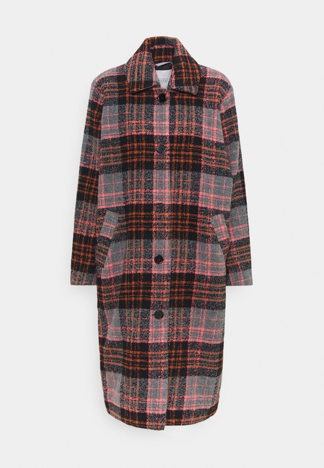 Bunte Mantel Fur Damen Versandkostenfrei Kaufen Zalando