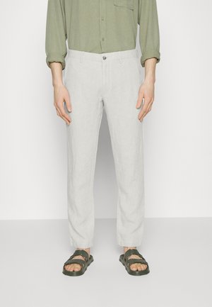 Stoffhose - off-white