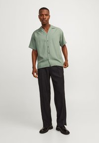 Jack & Jones JPRCCAARON  zielony melanż